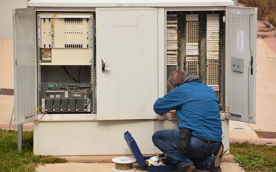 société d'électricité Wissous
