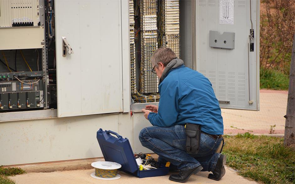 électricien à domicile Parmain